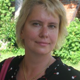 Марина Степанова