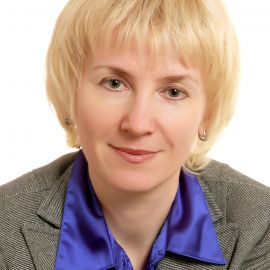Наталия Теряева