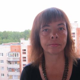 Юлия Свенцицкая