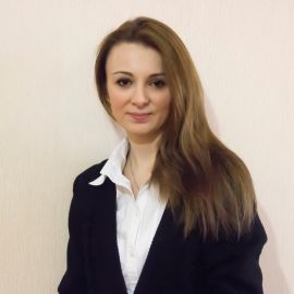 Екатерина Ястребова