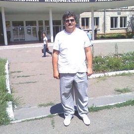 Юрий Зубков