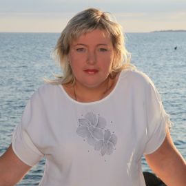 Оксана Сиорбеа