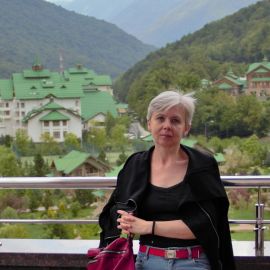 Марина Подшивалова