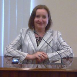 Елена Левченко