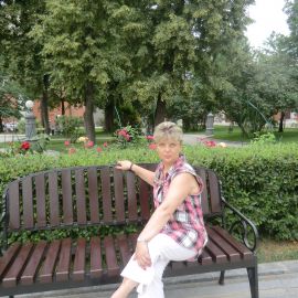 Галина Клейменова