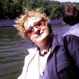 Татьяна Амелина