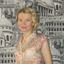 Ирина Алатырцева
