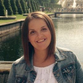 Елена Боровкова
