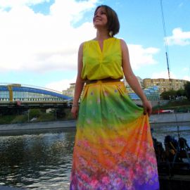 Талина Кижеватова
