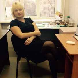 Светлана Каверина