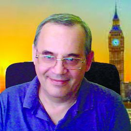 Sergey Fisenko