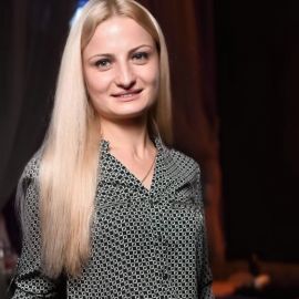 Наталья Тройникова