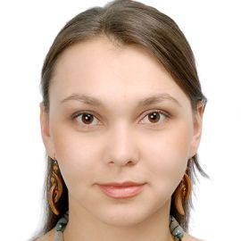 Анна Неудачина