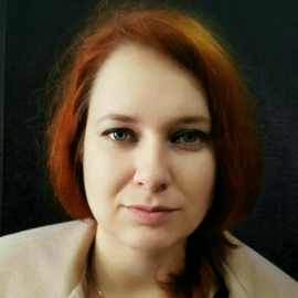 Вера Некрасова