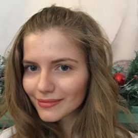 Полина Назарова