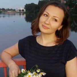 Елена Довгаль