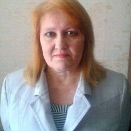Валентина Абрамова