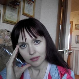 Ирина Захарова
