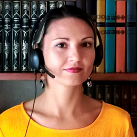 Ирина Кузнецова