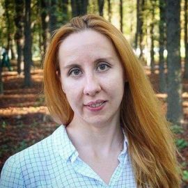 Оксана Парфилова