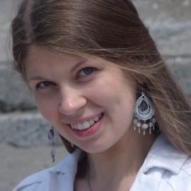 Василиса Волкова