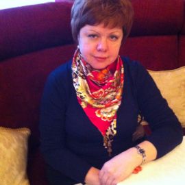 Марина Немцева
