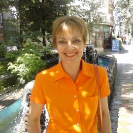 Тамара  Симонович