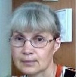 Марина Дудкина