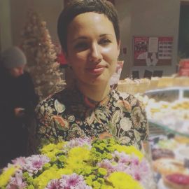 Алла Тращеева