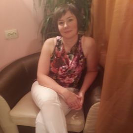 Елена Мухина