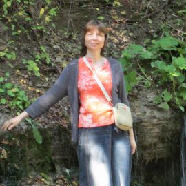 Лилиана Чевардина