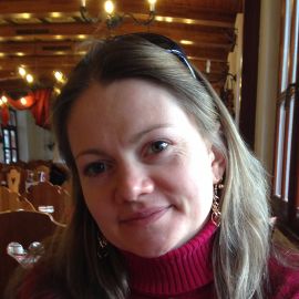Irina Shestakova