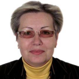 Марина Соколова