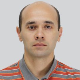 Бахром Шодиев