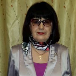 Ольга Мелехина