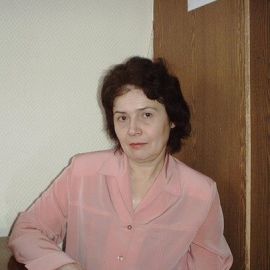 Татьяна Здыренкова
