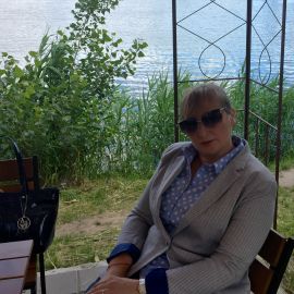 Елена Статывка