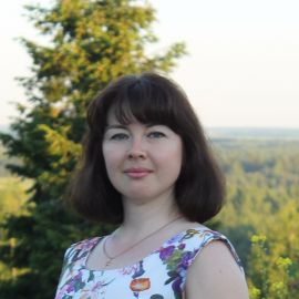 Ирина Корепанова