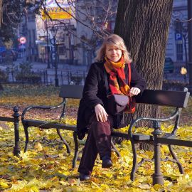Галина Попова