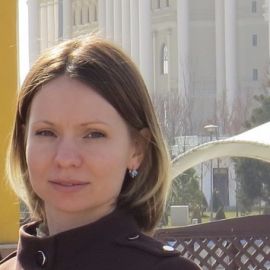 Елена Одинцова