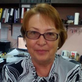 Елена Шушина