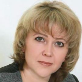 Ольга Маршенцева