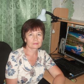 Елена Рахметова