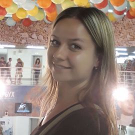 Светлана Крутоголовенко