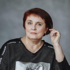 Вера Короповская