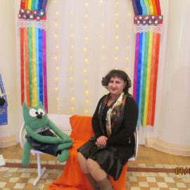 Елена  Потуданская