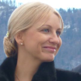 Ольга Плешкова