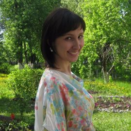 Светлана Шарипова