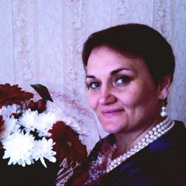 Ольга Николаева