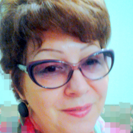 Ольга Плотникова